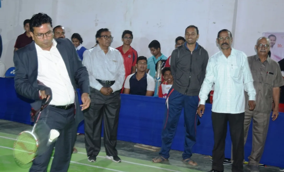  ରାଜ୍ୟସ୍ତରୀୟ ର‍୍ୟାଙ୍କିିଙ୍ଗ୍‌ ବ୍ୟାଡ୍‌ମିଣ୍ଟନ ଆରମ୍ଭ