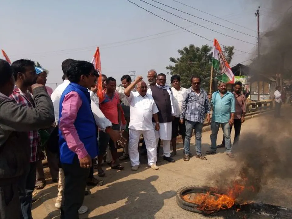  ବାଲିପାଟଣାରେ ବନ୍ଦ ଶାନ୍ତିପୂର୍ଣ୍ଣ