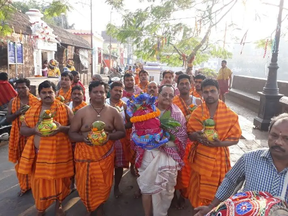  ବାପୁଜୀନଗର ଦୁର୍ଗାମନ୍ଦିରର ୪୭ତମ ବାର୍ଷିକ ଉତ୍ସବ