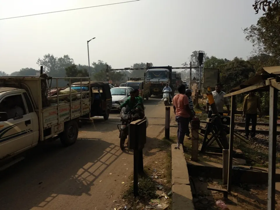  ଦାଢ଼ାପାଟଣାରେ ହେବ ଓଭରବ୍ରିଜ୍‌