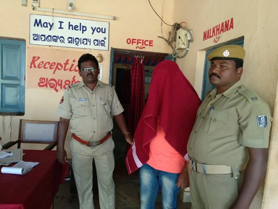  ପରିବା ବ୍ୟବସାୟୀଙ୍କଠାରୁ ଲୁଟ୍‌ ଘଟଣାର ମୁଖ୍ୟ ଆସାମୀ ଗିରଫ