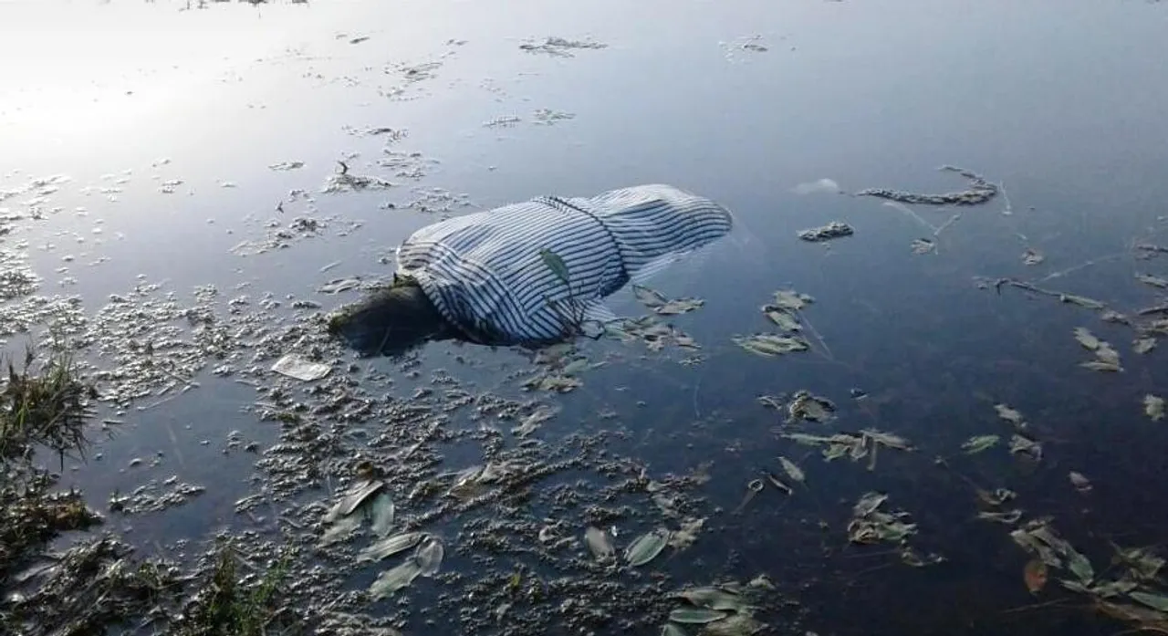 ଭଦ୍ରକ: ନଦୀରୁ ମୃତଦେହ ଉଦ୍ଧାର