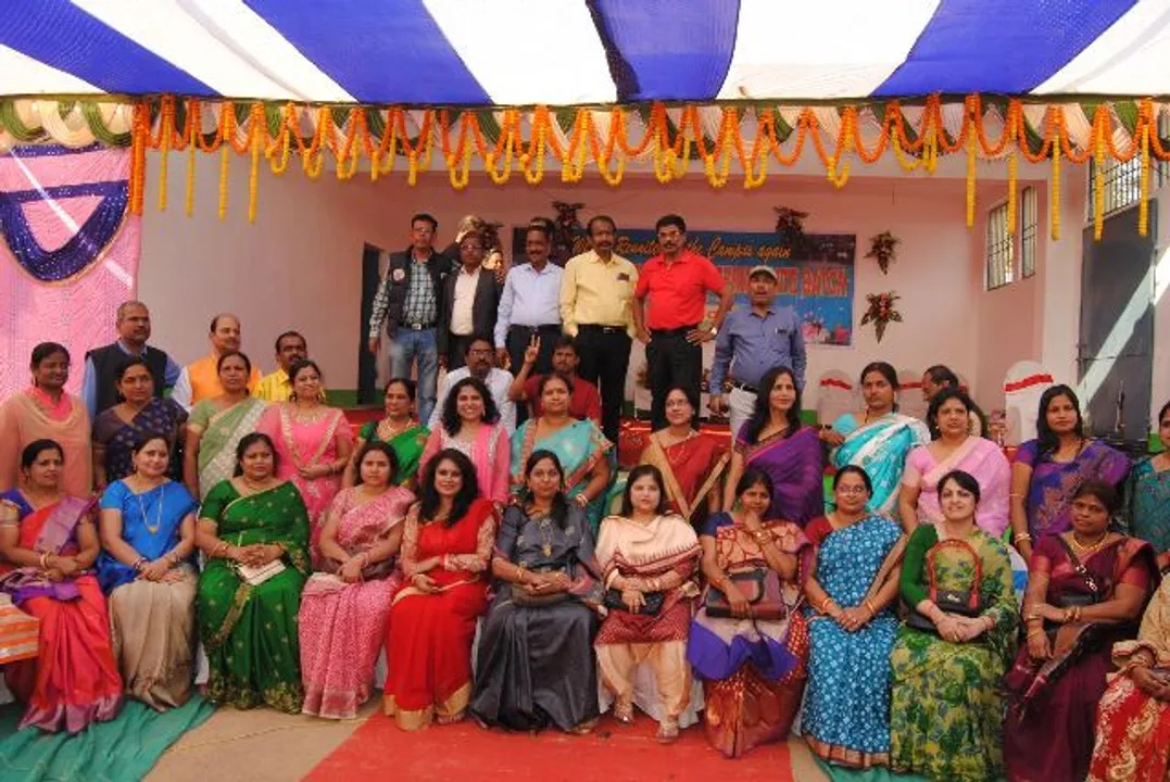  ଭଦ୍ରକ କଲେଜ ୧୯୮୩-୮୫ ବ୍ୟାଚ୍‌ର ବନ୍ଧୁମିଳନ