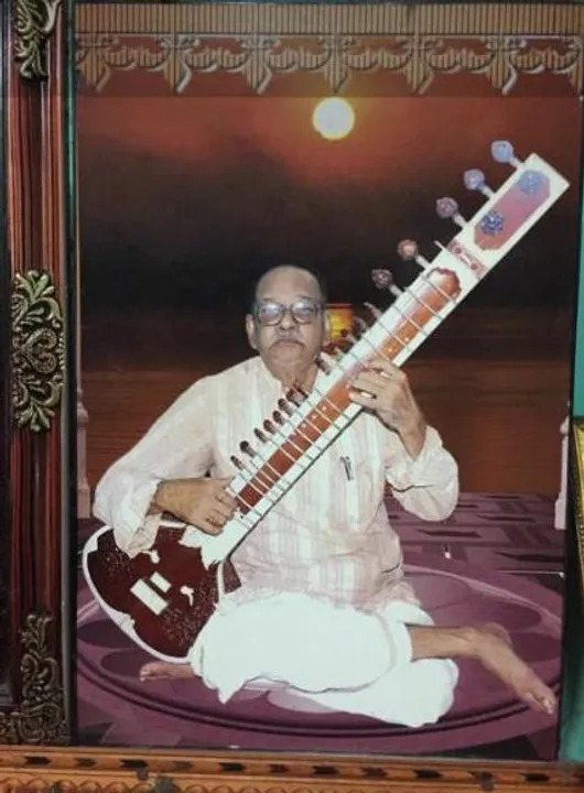  ଭଦ୍ରକ: ସଙ୍ଗୀତ ଗୁରୁ ରାମହରି ମହାନ୍ତିଙ୍କ ପରଲୋକ