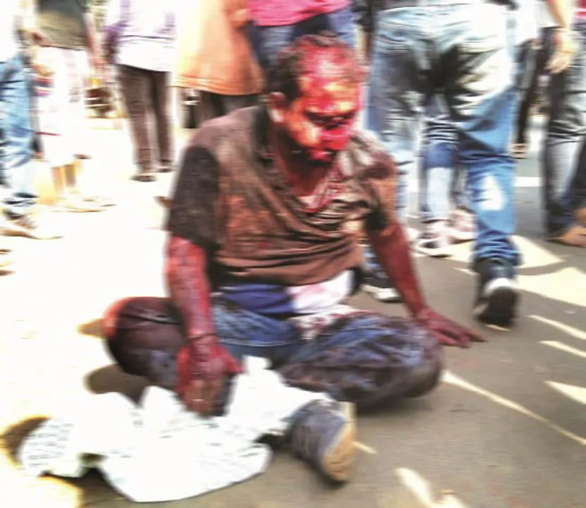  ବାଲେଶ୍ୱରରେ ଗ୍ୟାଙ୍ଗଓ୍ଵାର : କୁନୁ ପଣ୍ଡାକୁ ହାଣି ହତ୍ୟା