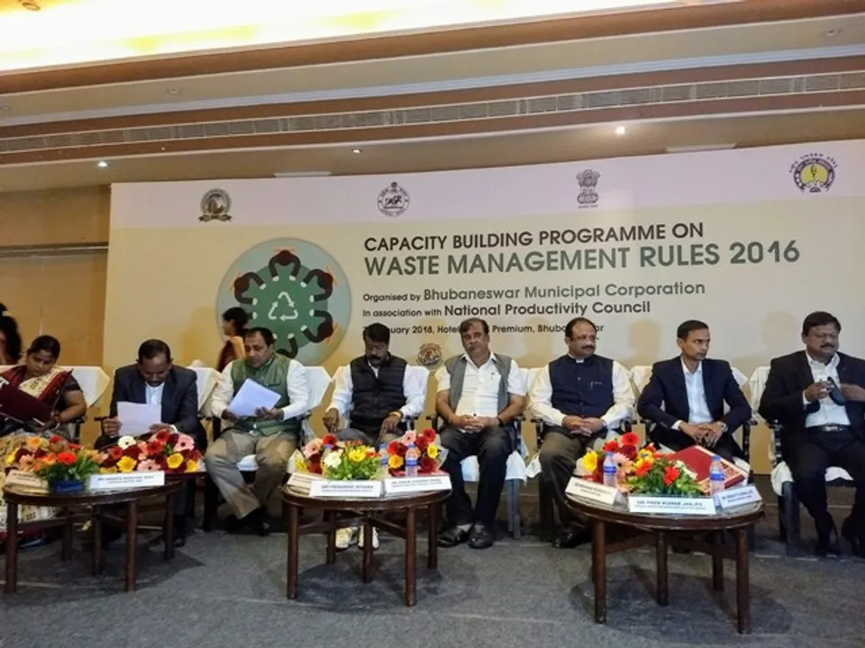  ଲୋକେ ସହଯୋଗ ନ କଲେ ବର୍ଜ୍ୟବସ୍ତୁ ପରିଚାଳନା ସଫଳ ହେବନି