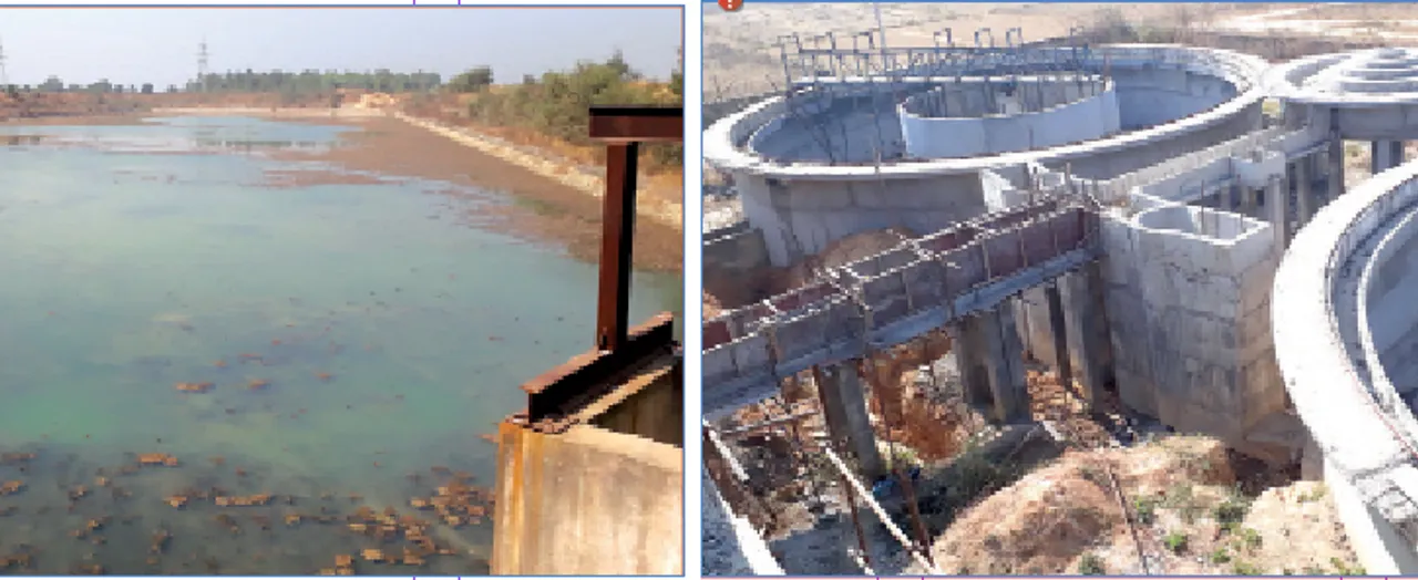  ମାର୍ଚ୍ଚରୁ ବରଗଡ଼ ପିଇବ ସ୍ୱଚ୍ଛ ପାଣି:ମୁଣ୍ଡ ଟେକୁଛି ବୃହତ୍‌ ଜଳ ଯୋଗାଣ ପ୍ରକଳ୍ପ