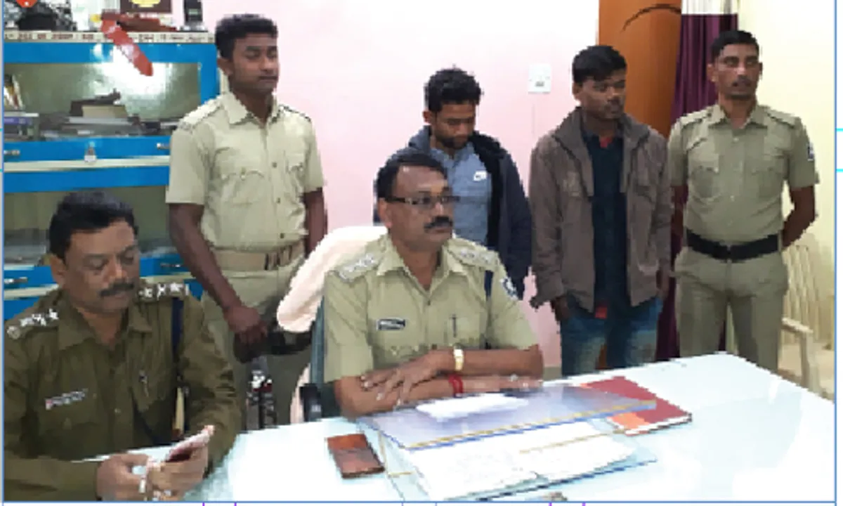  କମଳ ହତ୍ୟାକାଣ୍ଡ: ୨ ଗିରଫ