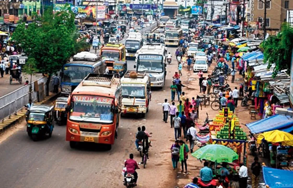  ଭୁବନେଶ୍ୱର-ପୁରୀ, କଟକ ପରିବହନ ସେବାର ଏକତ୍ରୀକରଣ: ରାଜଧାନୀ ଆଞ୍ଚଳିକ ସହରାଞ୍ଚଳ ପରିବହନକୁ ମଞ୍ଜୁରି