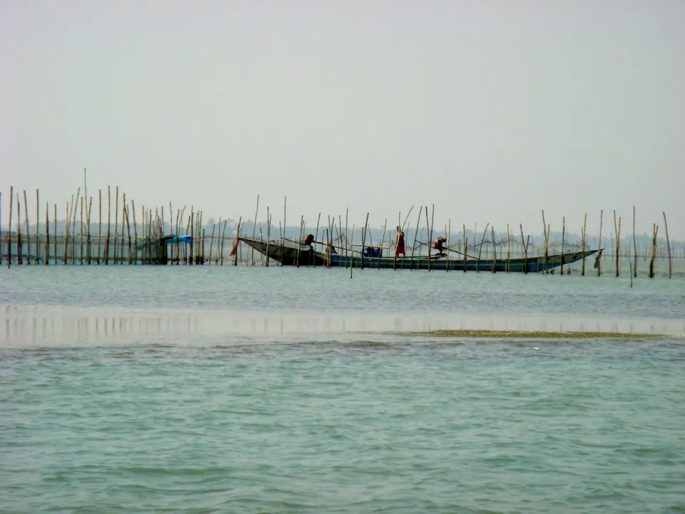  ଚିଲିକାରେ ରକ୍ତାକ୍ତ ସଂଘର୍ଷ
