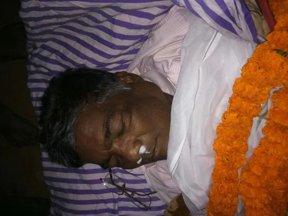  ବିଶିଷ୍ଟ ଗବେଷକ ଡ.ଚିନ୍ତାମଣି ବଳିୟାରସିଂହଙ୍କ ପରଲୋକ