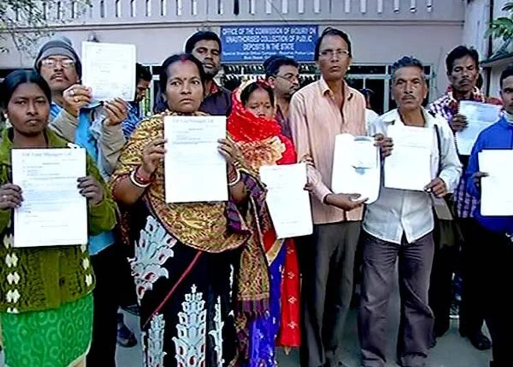  ନ୍ୟାୟ ପାଇବେନି ଚିଟ୍‌ଫଣ୍ଡ କ୍ଷତିଗ୍ରସ୍ତ