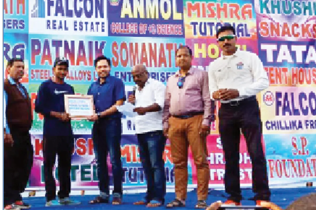  ସର୍ବଭାରତୀୟ ନିମାପଡ଼ା କପ୍‌ ଫାଇନାଲ୍‌ରେ କ୍ରାଉନ୍‌