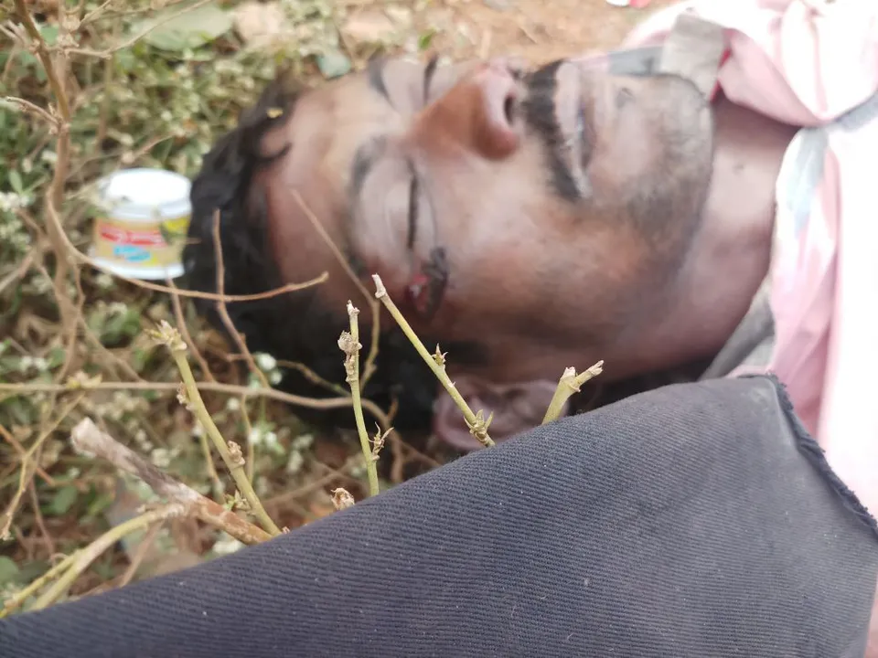  ନୂଆବର୍ଷରେ ୨ ଅଜଣା ଯୁବକଙ୍କ ମୃତଦେହ ଜବତ