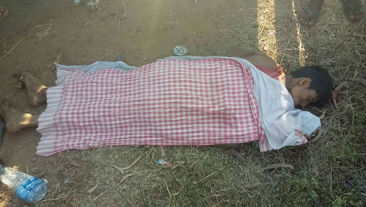  ଗୋଟିଏ ସପ୍ତାହ ପରେ ହୋଇଥାନ୍ତା ବାହାଘର, ସଡ଼କ ଦୁର୍ଘଟଣାରେ ଯୁବକ ମୃତ