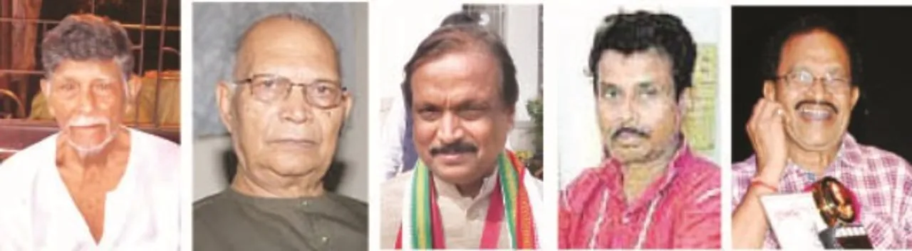  ୫ ଓଡ଼ିଆଙ୍କୁ ପଦ୍ମଶ୍ରୀ