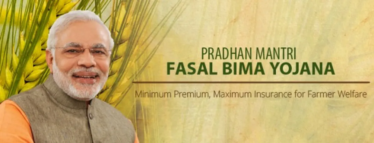  ଫସଲ ବୀମା ସ୍କିମ୍‌କୁ ମିଳିବ ୧୩ ହଜାର କୋଟି