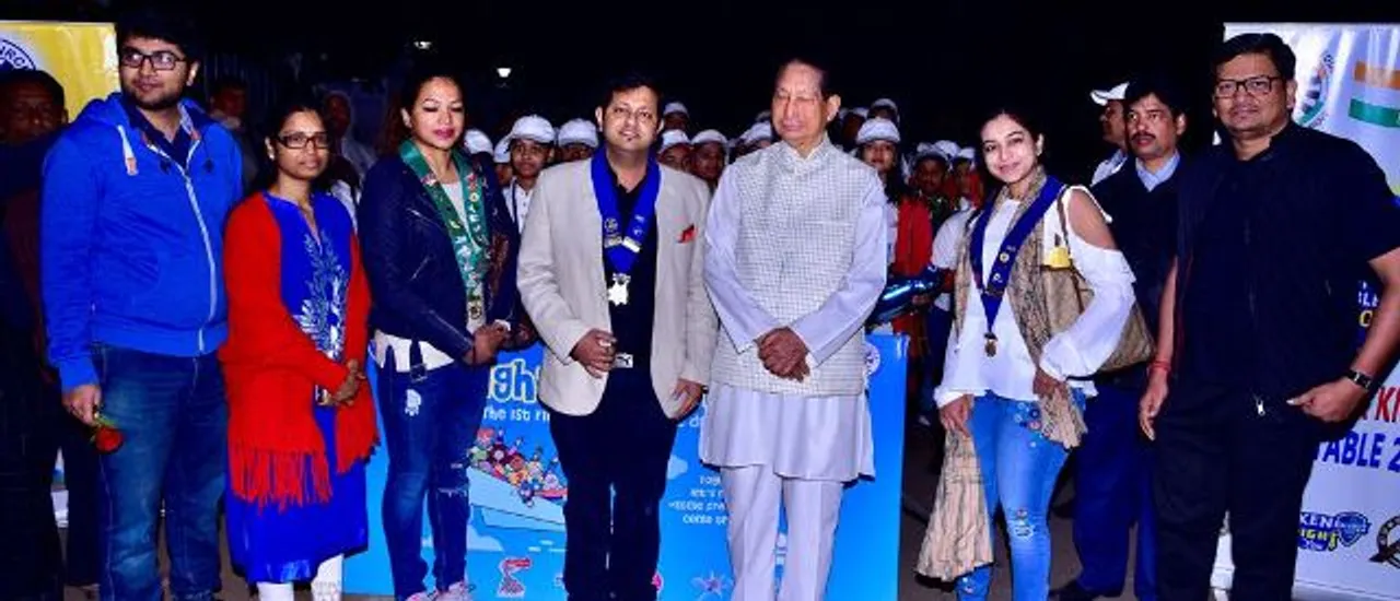  ୨୩ ଶିଶୁଙ୍କ ସ୍ୱପ୍ନର ଉଡ଼ାଣ