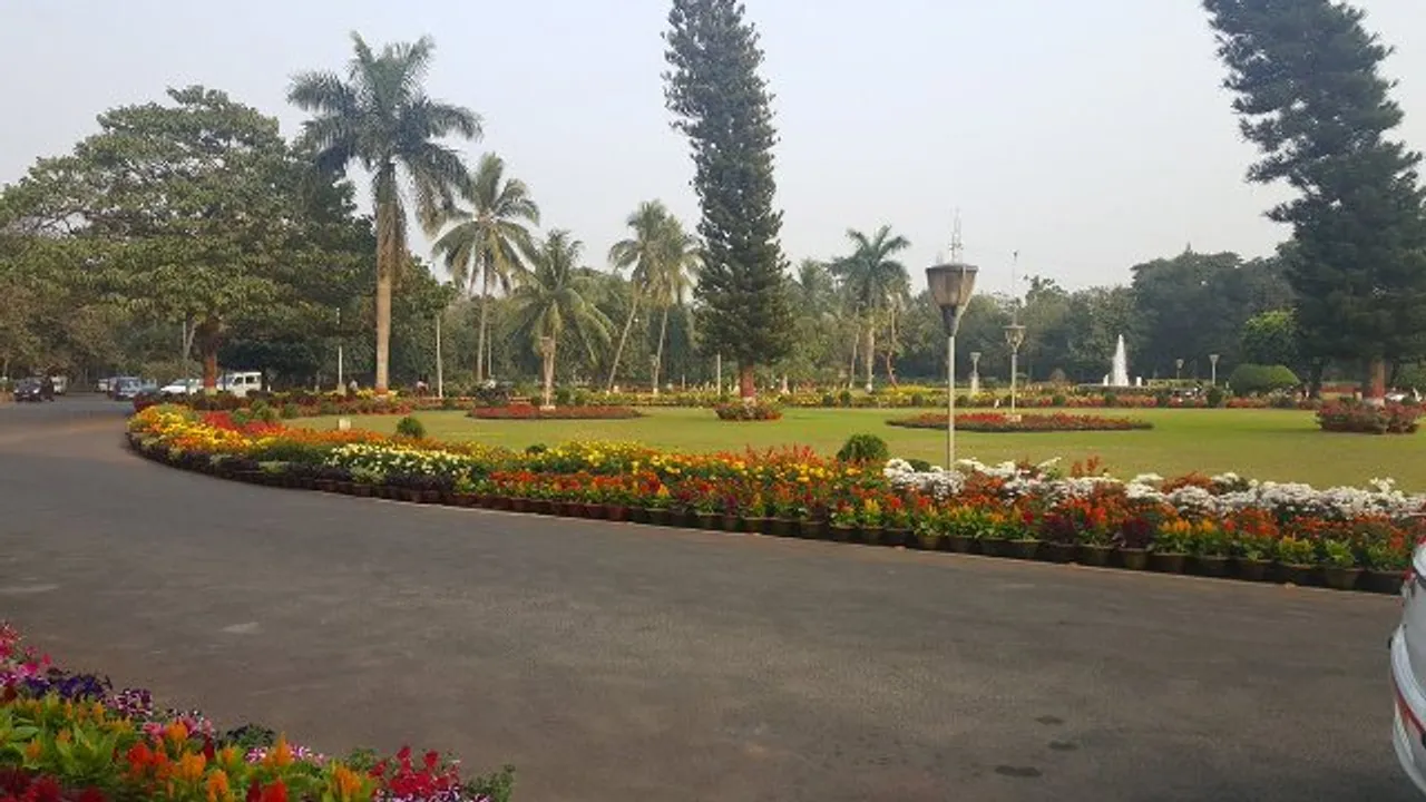  ସାଧାରଣ ଜନତା ଦେଖିପାରିବେ ସଚିବାଳୟ ବଗିଚା