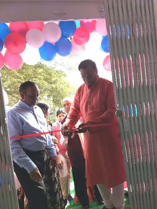  ଭଦ୍ରକରେ ଗୁପ୍ତା ଡିଷ୍ଟ୍ରିବ୍ୟୁଟର୍ସର ମେଗା ସୋ’ରୁମ୍‌