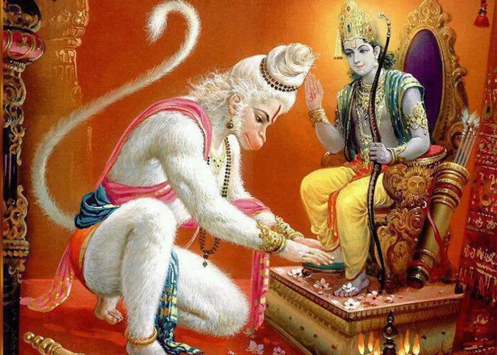  ରାମଙ୍କର କେଉଁ କଥାକୁ ଅସ୍ୱୀକାର କରିଥିଲେ ହନୁମାନ?