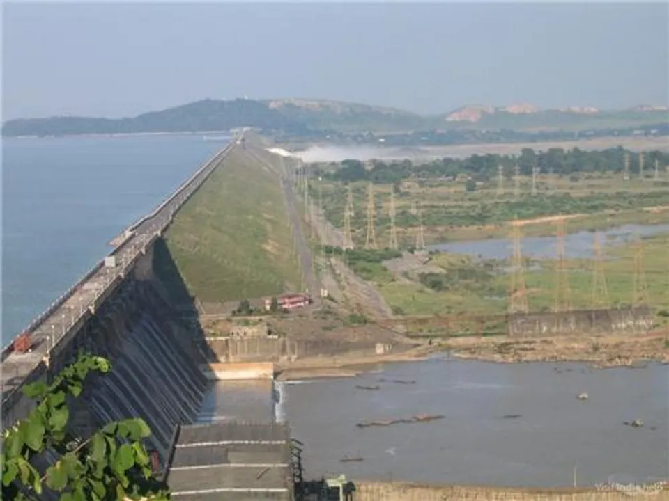  ହୀରାକୁଦ ବନ୍ଧ ସୁରକ୍ଷା..