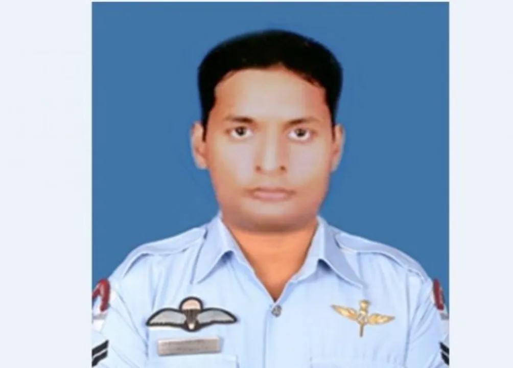  ସହିଦ୍‌ ଆଇଏଏଫ୍‌ କମାଣ୍ଡୋ ଜ୍ୟୋତି ପ୍ରକାଶଙ୍କୁ ଅଶୋକ ଚକ୍ର ସମ୍ମାନ