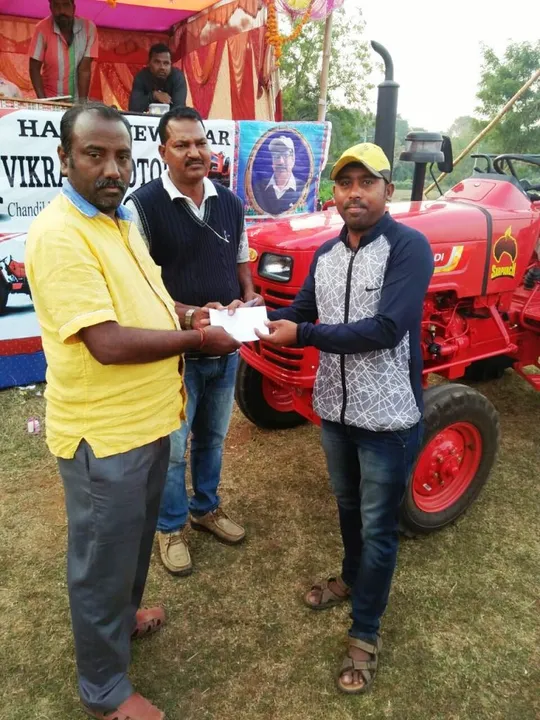  ଅଦ୍ୱୈତ ସ୍ମାରକୀ କ୍ରିକେଟ୍‌ ଫାଇନାଲରେ ରାଇଜିଂ ଷ୍ଟାର