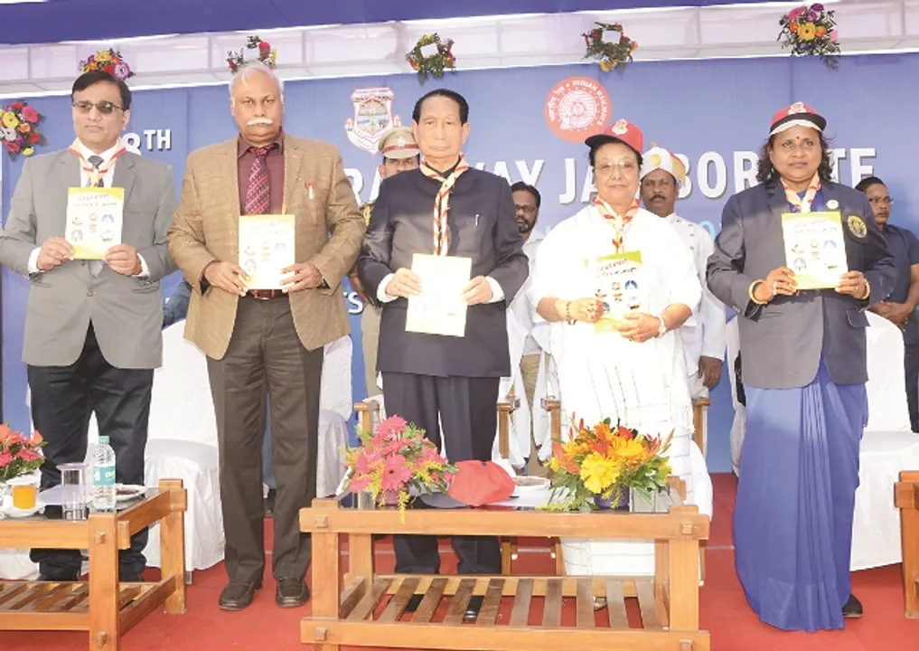  ସ୍କାଉଟ୍‌ ଓ ଗାଇଡ୍‌ ବିଦ୍ୟାର୍ଥୀ ଜୀବନରେ ପୂର୍ଣ୍ଣତା ଆଣିଥାଏ
