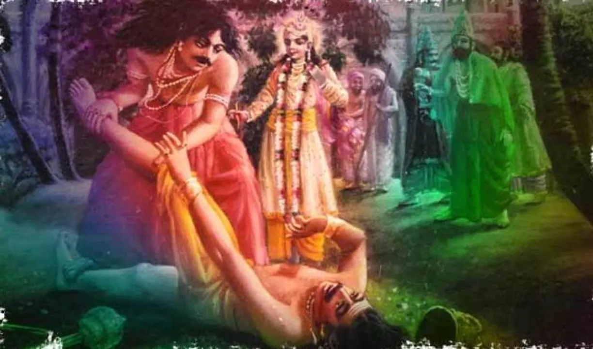 My Mahabharat - WordPress.com 