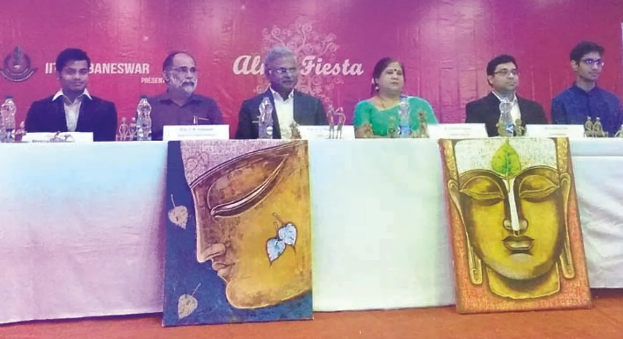  ଆଇଆଇଟିରେ ‘ଆଲ୍‌ମା ଫେଷ୍ଟ୍‍’ ଉଦ୍‌ଘାଟିତ