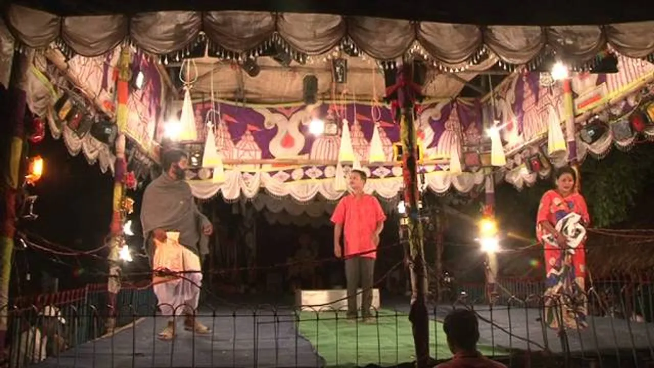  ସଙ୍କଟରେ ଓଡ଼ିଆ ଯାତ୍ରା ଜଗତ
