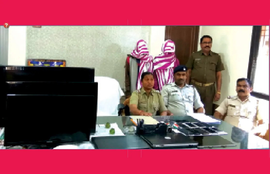  ବ୍ୟାପକ ଇଲେକ୍ଟ୍ରୋନିକ୍ସ ସାମଗ୍ରୀ ଜବତ:୨ ଲୁଟେରାଙ୍କ ସହ ୫ ଗିରଫ
