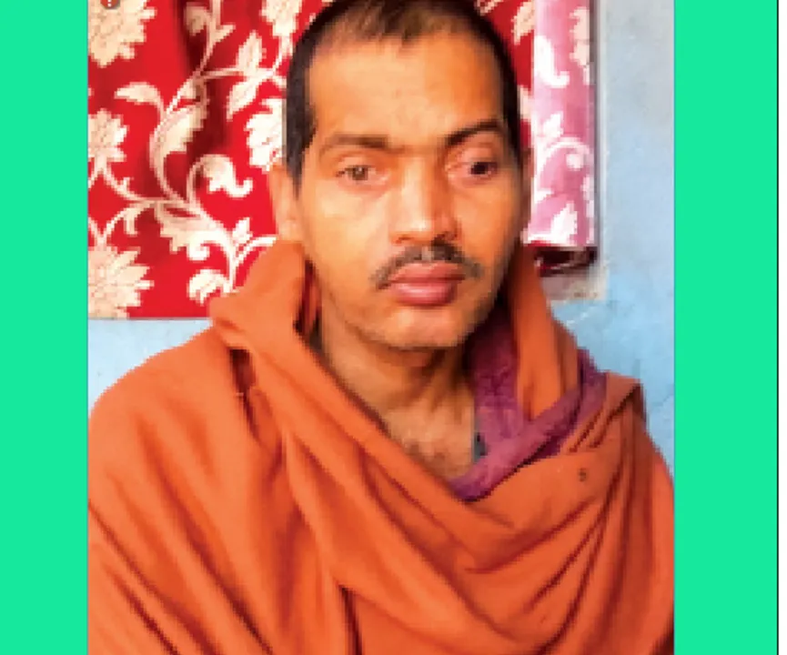  ପୋଲିଓ ଆକ୍ରାନ୍ତ ଅଶୋକଙ୍କ ଚିକିତ୍ସାରେ ଅର୍ଥାଭାବ ବାଧକ, ପରିବାର ଅସହାୟ
