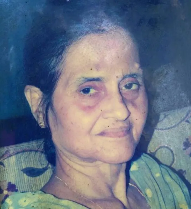  ଧାମରା ବନ୍ଦର ସିଇଓଙ୍କ ମାତୃ ବିୟୋଗ