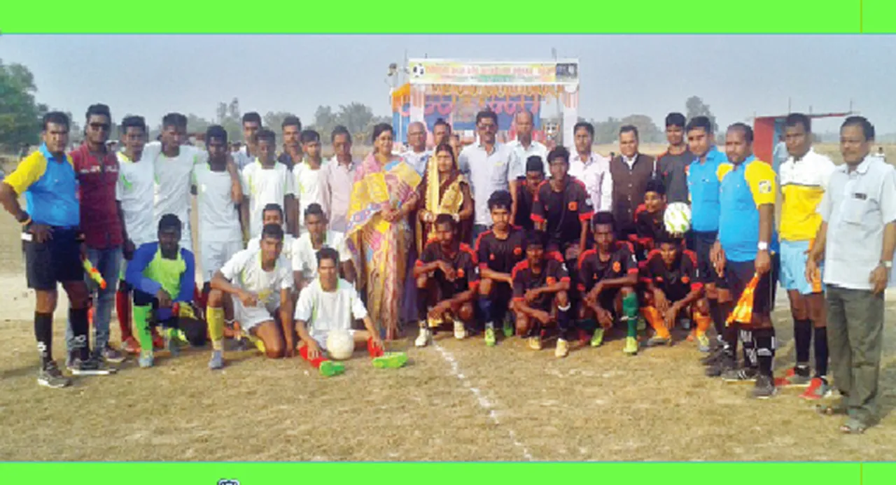  ରାଜ୍ୟସ୍ତରୀୟ ବୈତରଣୀ ଫୁଟ୍‌ବଲ୍‌ : ସେମିଫାଇନାଲ୍‌ରେ ବାଲେଶ୍ୱରର ମିସନ୍‌ ଟାଇଗର୍‌