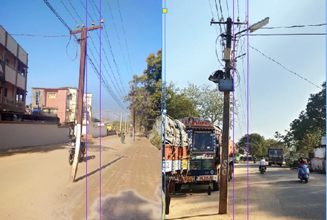  ରାସ୍ତା ମଝିରେ ମୃତ୍ୟୁର ଖୁଣ୍ଟ
