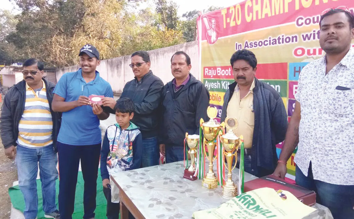  ଟି-୨୦ କ୍ରିକେଟ୍‌ ଚ୍ୟାଲେଞ୍ଜ କପ୍‌: କେନ୍ଦୁଝର ବିଜୟୀ