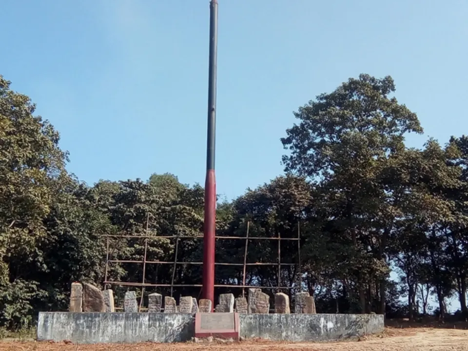  ଏକାଠି ହେବେ ବିସ୍ଥାପିତ, ଆଦିବାସୀ