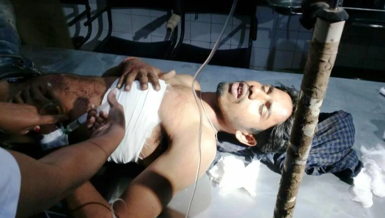  ଖୋର୍ଦ୍ଧା: ଡକାୟତି ଉଦ୍ୟମ ବେଳେ ଗୁଳି ଫୁଟି ଗ୍ୟାଙ୍ଗର ଜଣେ ଗୁରୁତର