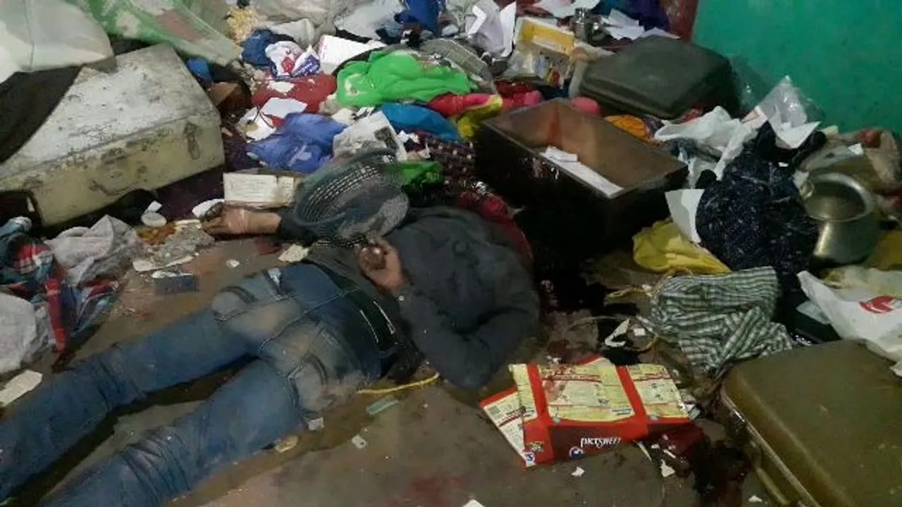  ଜ୍ୱାଇଁକୁ ହାଣିଦେଲେ ଶ୍ୱଶୁର