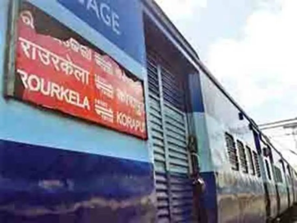  ୪ରୁ ପୁଣି ଚାଲିବ ରାଉରକେଲା-କୋରାପୁଟ ଏକ୍ସପ୍ରେସ୍‌