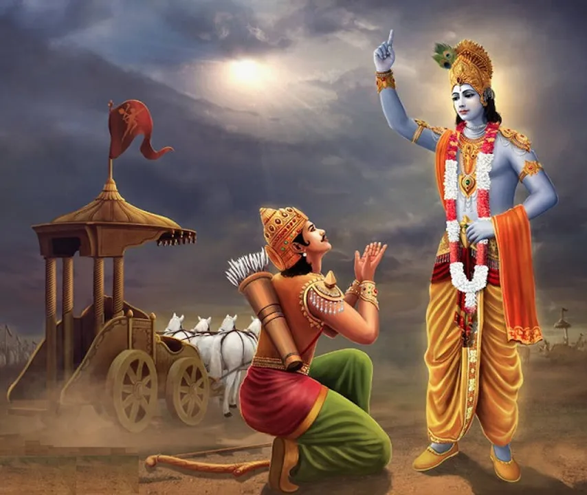  ଗୀତାର ଲୋକପ୍ରିୟ ଶ୍ଳୋକ ‘ୟଦା ୟଦା ହି ଧର୍ମସ୍ୟ...’ର ଅର୍ଥ ଜାଣନ୍ତି?