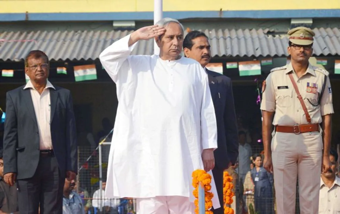  ଓଡ଼ିଶା ଏବେ ବିକଶିତ ରାଜ୍ୟ: ମୁଖ୍ୟମନ୍ତ୍ରୀ