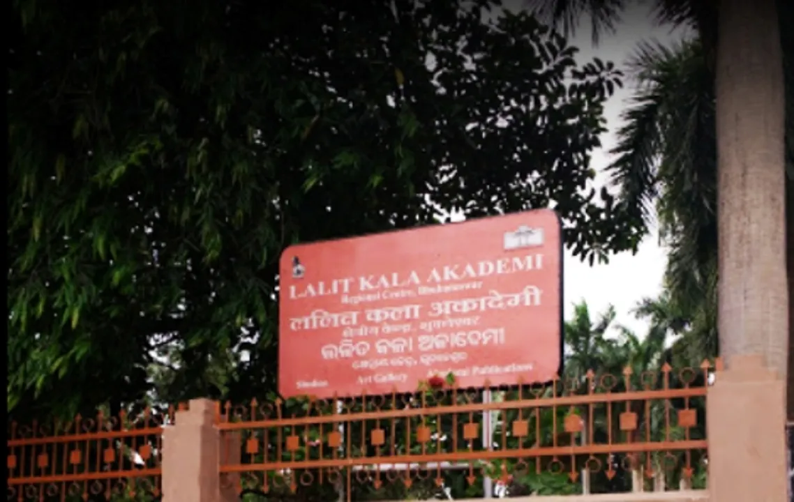  ମାନସ ଜେନା ଓଡ଼ିଶା ଲଳିତ କଳା ଏକାଡେମିର ସଚିବ ଦାୟିତ୍ୱ ନେଲେ