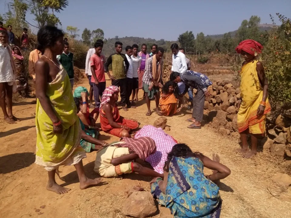  ଜମି ବିବାଦରୁ ବୀଭତ୍ସ ହତ୍ୟା