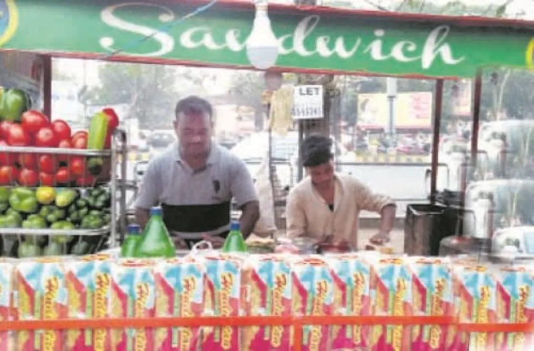  ଲାଲା ଭାଇଙ୍କ ଚକ୍‌ଲେଟ୍‌ ସାଣ୍ଡ୍‌ଓ୍ଵିଚ୍‌