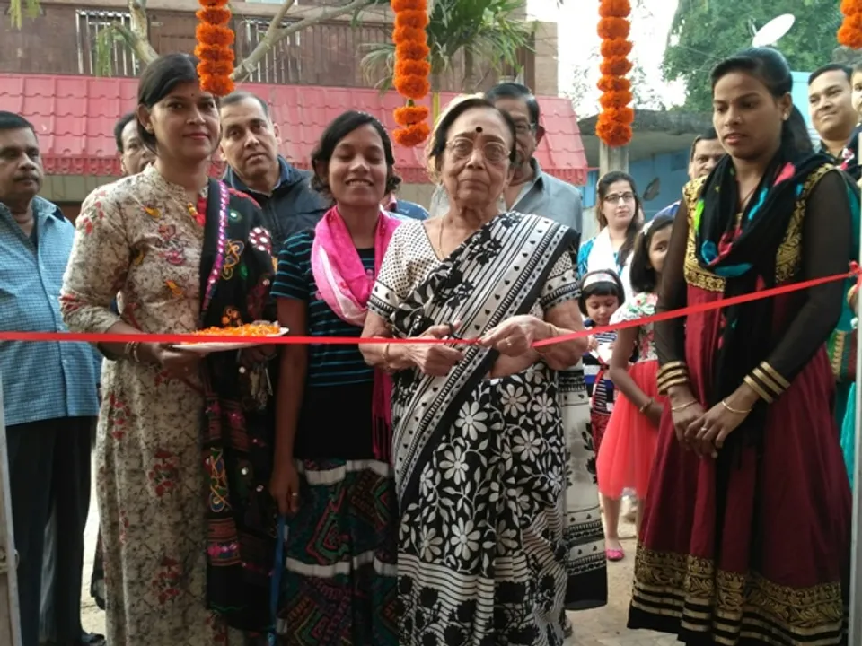  ଏଲିନା ବୁଟିକ୍‌ ଉଦ୍‌ଘାଟିତ