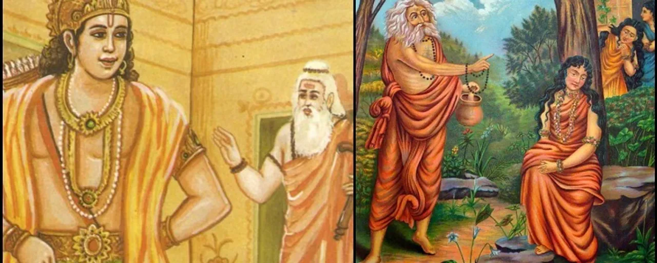  ଉଭୟ ରାମାୟଣ ଓ ମହାଭାରତରେ ଥିବା ୧୦ଟି ଚରିତ୍ର
