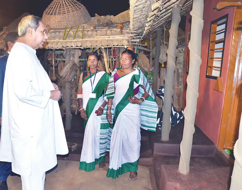  ଆରମ୍ଭ ହେଲା ଆଦିବାସୀ ମେଳା